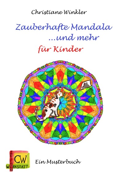 'Cover von Zauberhafte Mandala und mehr für Kinder'-Cover