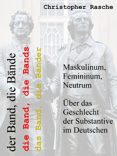 'Cover von Maskulinum, Femininum, Neutrum'-Cover