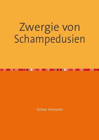 'Cover von Zwergie von Schampedusien'-Cover