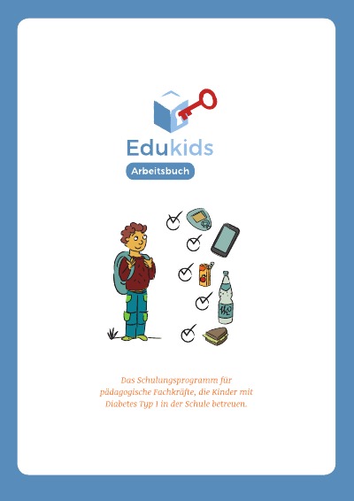 'Cover von Edukids Arbeitsbuch'-Cover