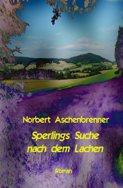 'Cover von Sperlings Suche nach dem Lachen'-Cover