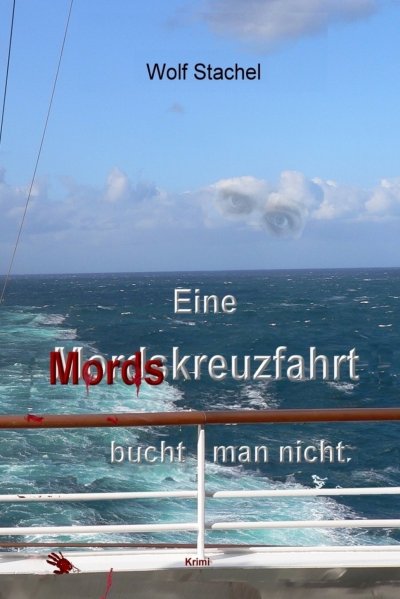 'Cover von Eine Mordskreuzfahrt bucht man nicht'-Cover