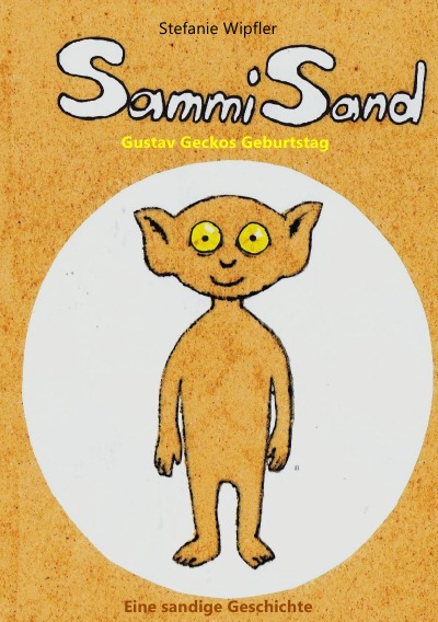 'Cover von Sammy Sand'-Cover