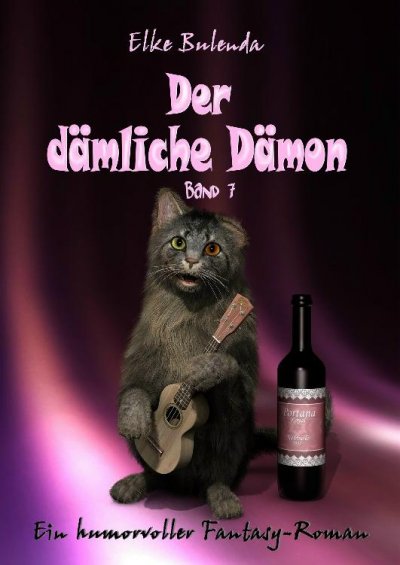 'Cover von Der dämliche Dämon'-Cover