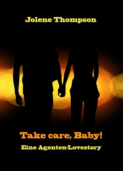 'Cover von Take care, Baby!'-Cover