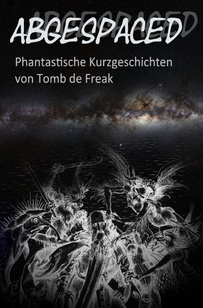 'Cover von Abgespaced'-Cover