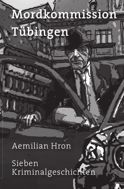 'Cover von Mordkommission Tübingen'-Cover