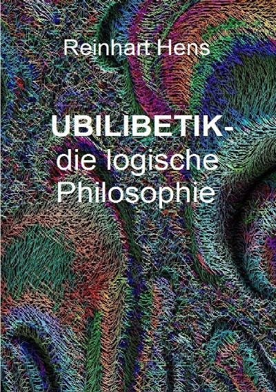 'Cover von UBILIBETIK- die logische Philosophie'-Cover