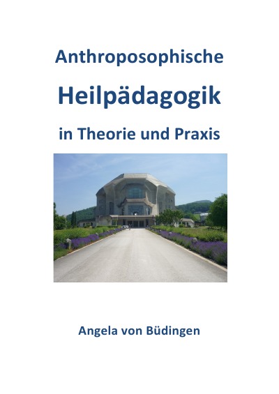 'Cover von Anthroposophische Heilpädagogik in Theorie und Praxis'-Cover