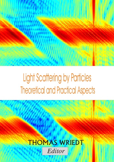 'Cover von Light Scattering by Particles, Theoretical and Practical Aspects'-Cover