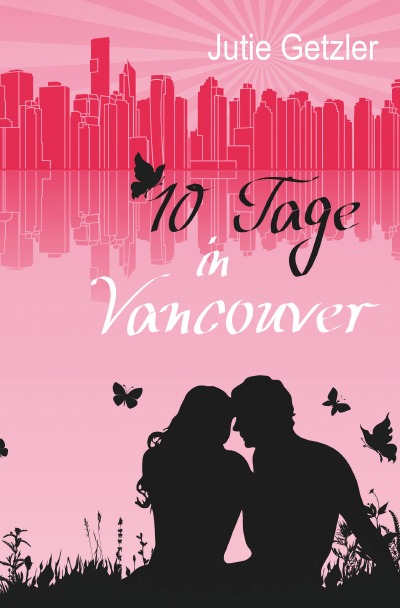 'Cover von 10 Tage in Vancouver'-Cover