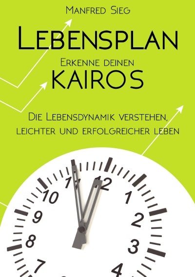 'Cover von Lebensplan – Erkenne deinen KAIROS'-Cover