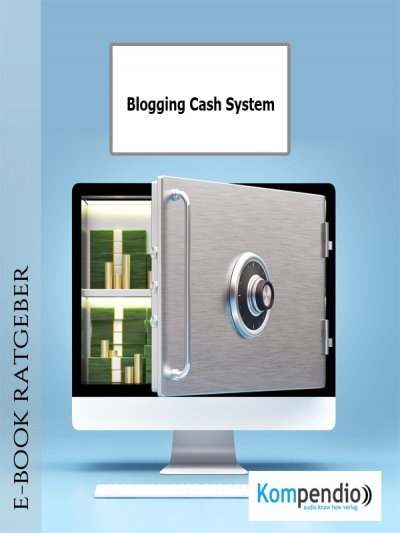 'Cover von Blogging Cash System'-Cover