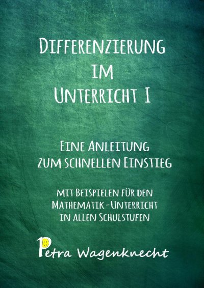 'Cover von Differenzierung im Unterricht I'-Cover