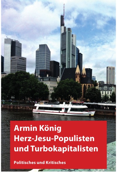 'Cover von Herzjesu-Populisten und Turbokapitalisten'-Cover