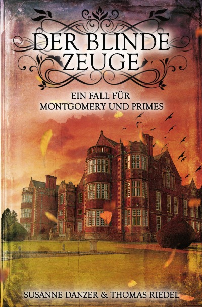 'Cover von Der blinde Zeuge'-Cover