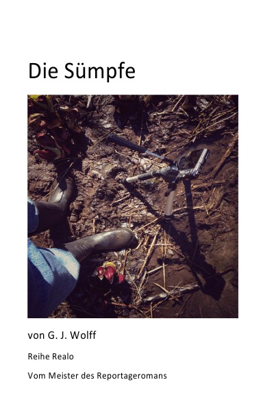 'Cover von Die Sümpfe'-Cover