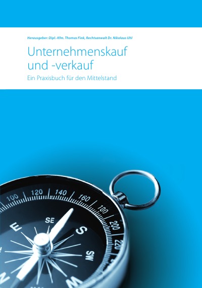 'Cover von Unternehmenskauf und -verkauf'-Cover