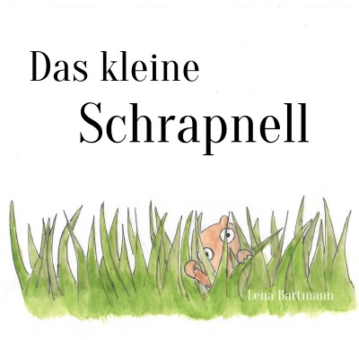 'Cover von Das kleine Schrapnell'-Cover