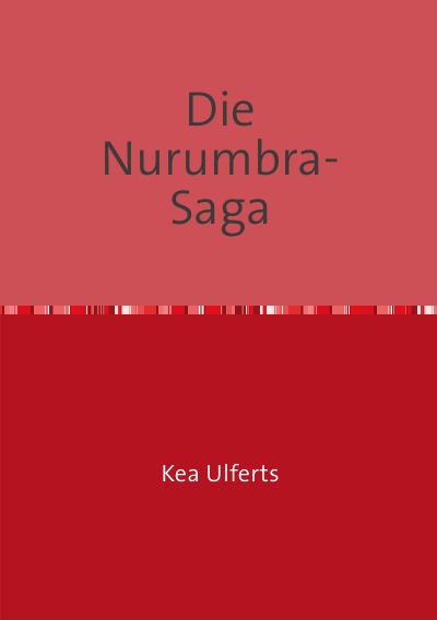 'Cover von Die Nurumbra- Saga'-Cover