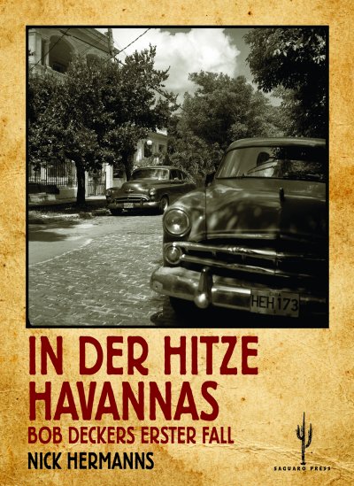 'Cover von In der Hitze Havannas'-Cover