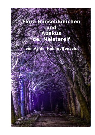 'Cover von Flora Gänseblümchen und Abakus der Meisterelf'-Cover