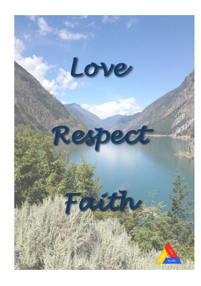 'Cover von Love   Respect   Faith'-Cover