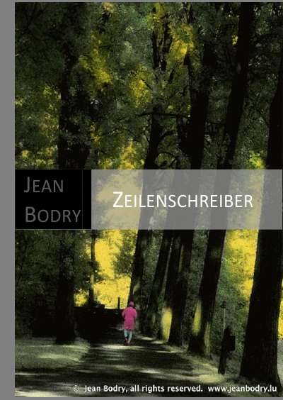 'Cover von Zeilenschreiber'-Cover