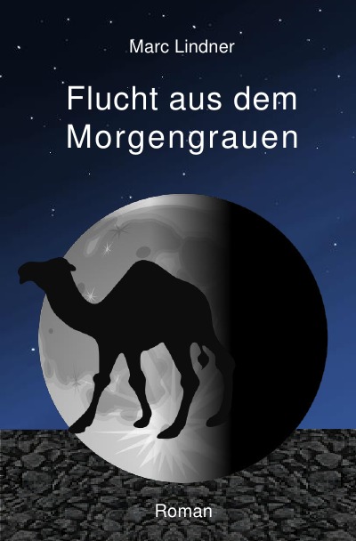 'Cover von Flucht aus dem Morgengrauen'-Cover