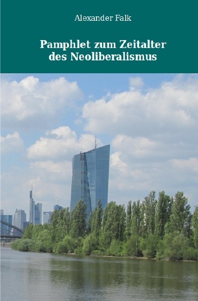 'Cover von Pamphlet zum Zeitalter des Neoliberalismus'-Cover