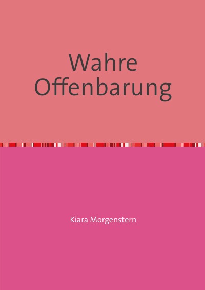 'Cover von Wahre Offenbarung'-Cover