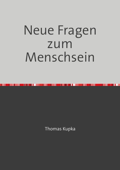 'Cover von Neue Fragen zum Menschsein'-Cover