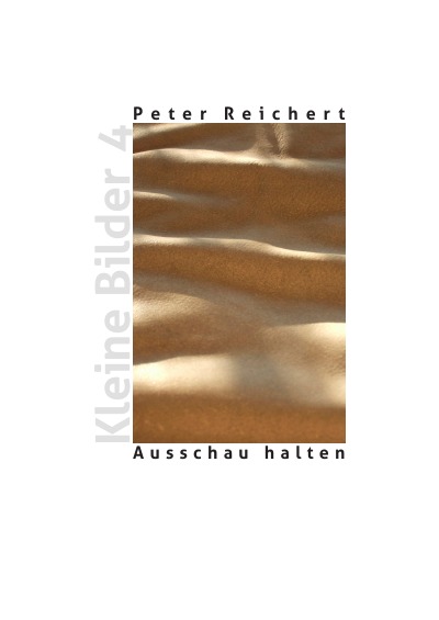 'Cover von Ausschau halten'-Cover