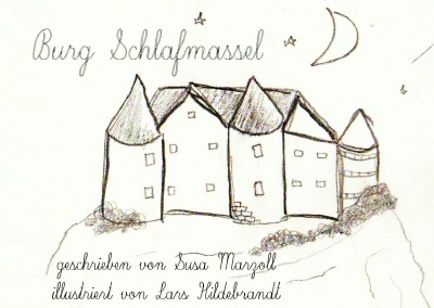 'Cover von Burg Schlafmassel'-Cover