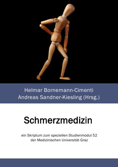 'Cover von Schmerzmedizin'-Cover