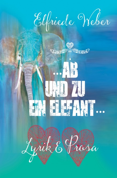 'Cover von …ab und zu ein Elefant'-Cover