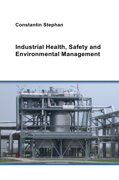 'Cover von Industrial Health, Safety and Environmental Management'-Cover