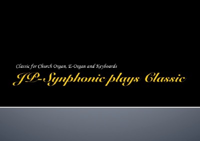 'Cover von JP-Synphonic plays Classic'-Cover