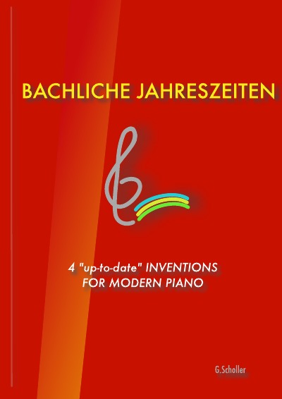 'Cover von Bachliche Jahreszeiten'-Cover