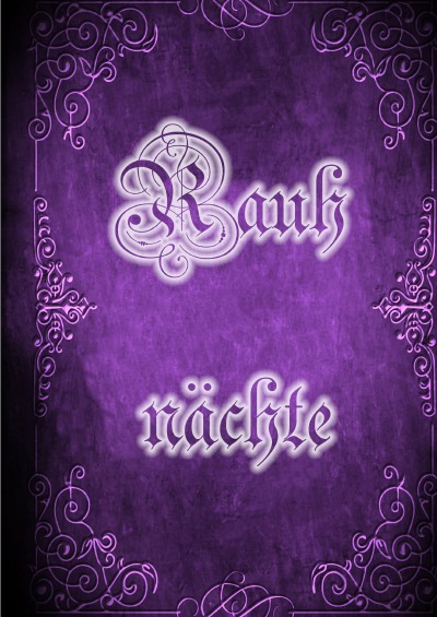 'Cover von Rauhnächte (Hardcover)'-Cover