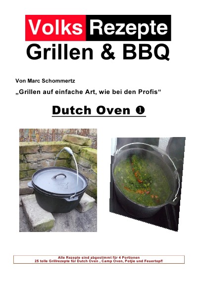 'Cover von Volksrezepte Grillen & BBQ – Dutch Oven 1'-Cover