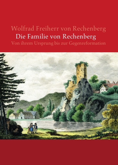 'Cover von Die Familie von Rechenberg'-Cover