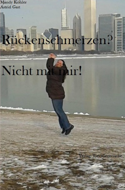 'Cover von Rückenschmerzen, nicht mit mir'-Cover