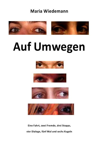 'Cover von Auf Umwegen'-Cover