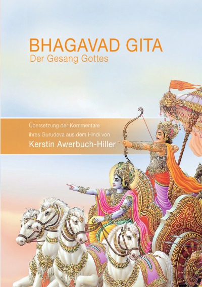 'Cover von Bhagavad Gita – Der Gesang Gottes'-Cover