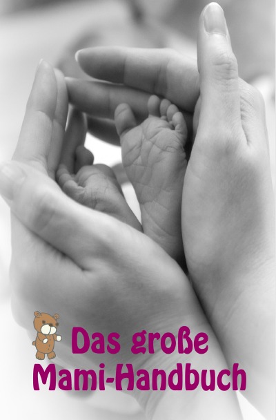 'Cover von Das große Mami-Handbuch'-Cover