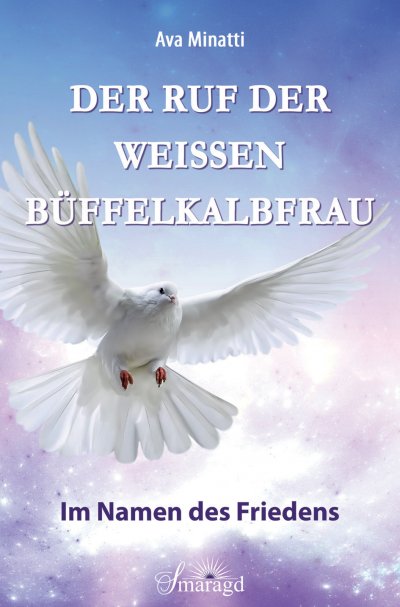 'Cover von Der Ruf der weißen Büffelkalbfrau'-Cover