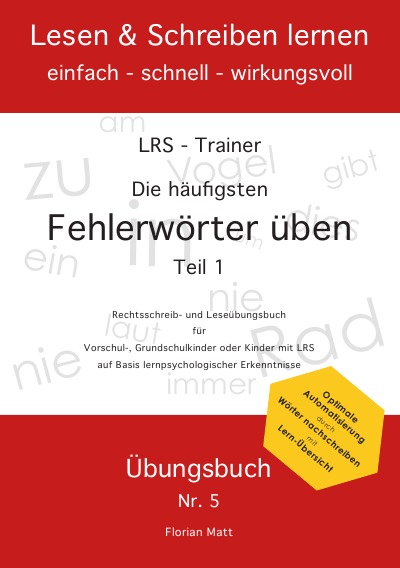 'Cover von Lesen & Schreiben lernen    einfach – schnell – wirkungsvoll'-Cover