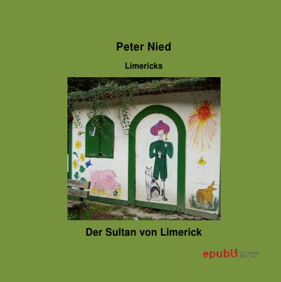 'Cover von Der Sultan von Limerick'-Cover