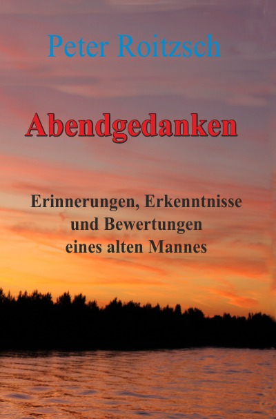 'Cover von Abendgedanken'-Cover